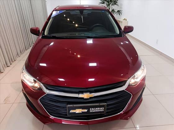 CHEVROLET ONIX 1.0 FLEX LT MANUAL